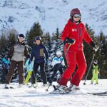 Skicursus volwassenen