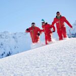 Onze skischoolleiding