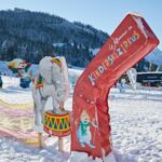 Kids’ ski circus