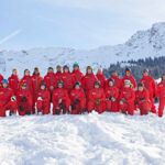 Ons skischoolteam