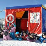 Kinder Ski Circus