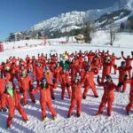 Our ski school team