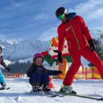 Skicursus kinderen