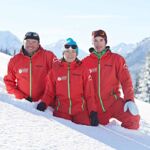 Unsere Skischulleitung