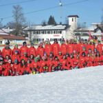 Our ski school team